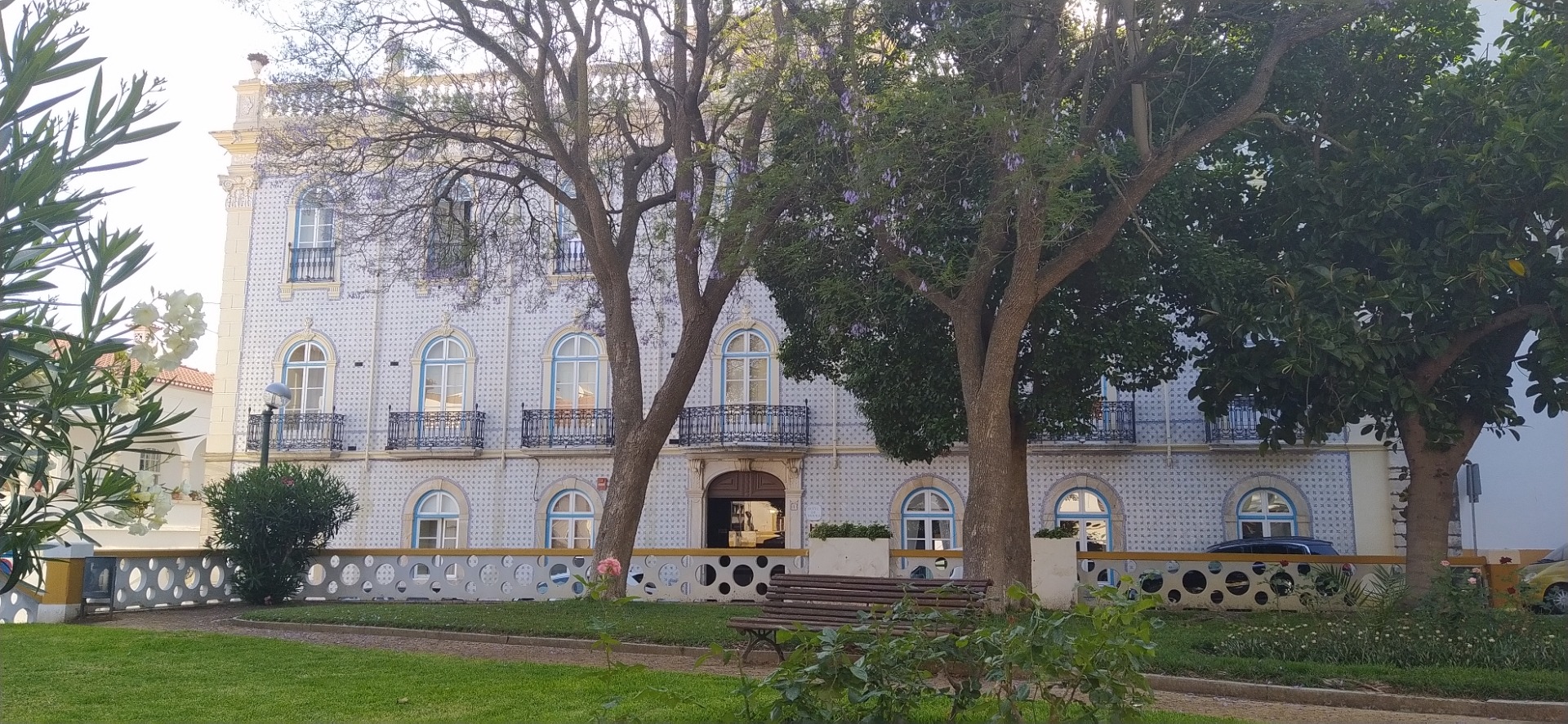 O Hotel de Moura
