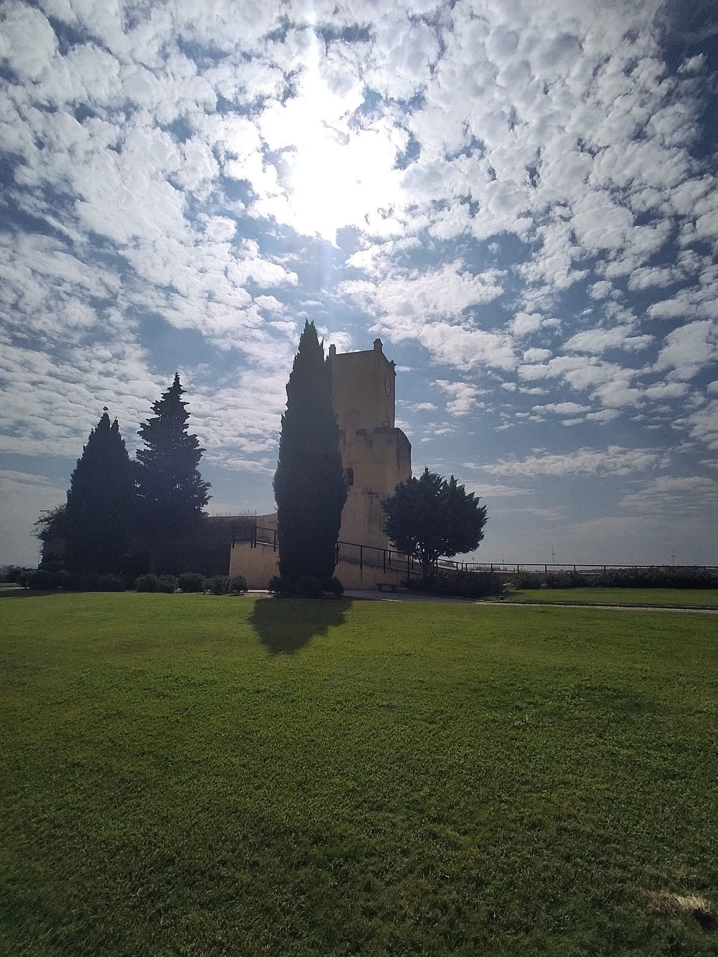 O Castelo de Moura